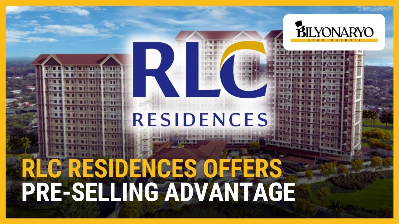 RLC Residences предлагает преимущество предварительной продажи | Newsfeed Weekend