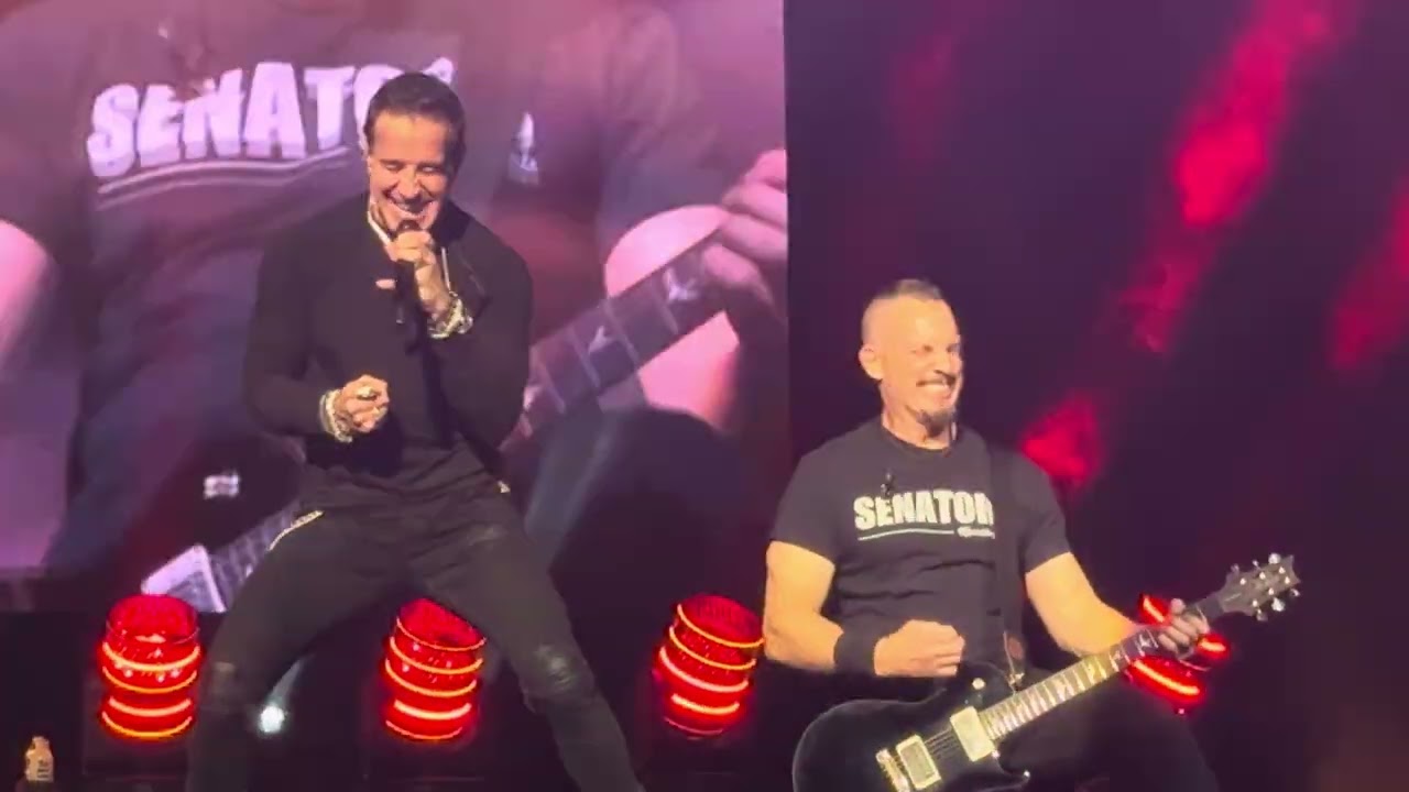 Creed - 15 One Last Breath - Mohegan Sun Arena Uncasville CT December 30th 2025