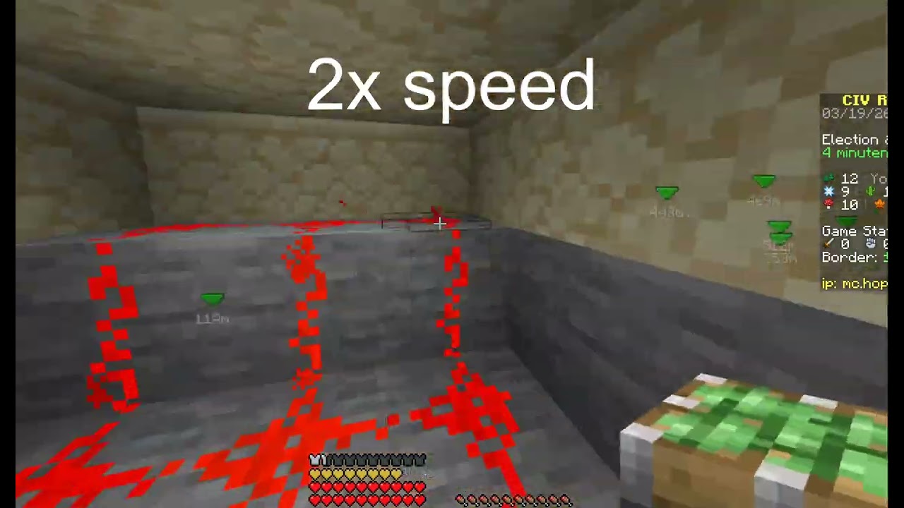 trying to trap people on hoplite with my tm8