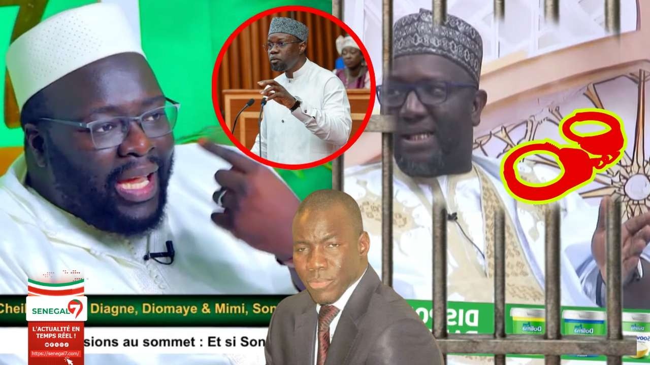 Cheikh Omar Diagne en garde à vue : La réaction inattendue de ce Cadre PASTEF....