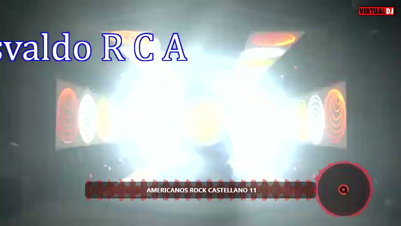 Americano rock castellano 11