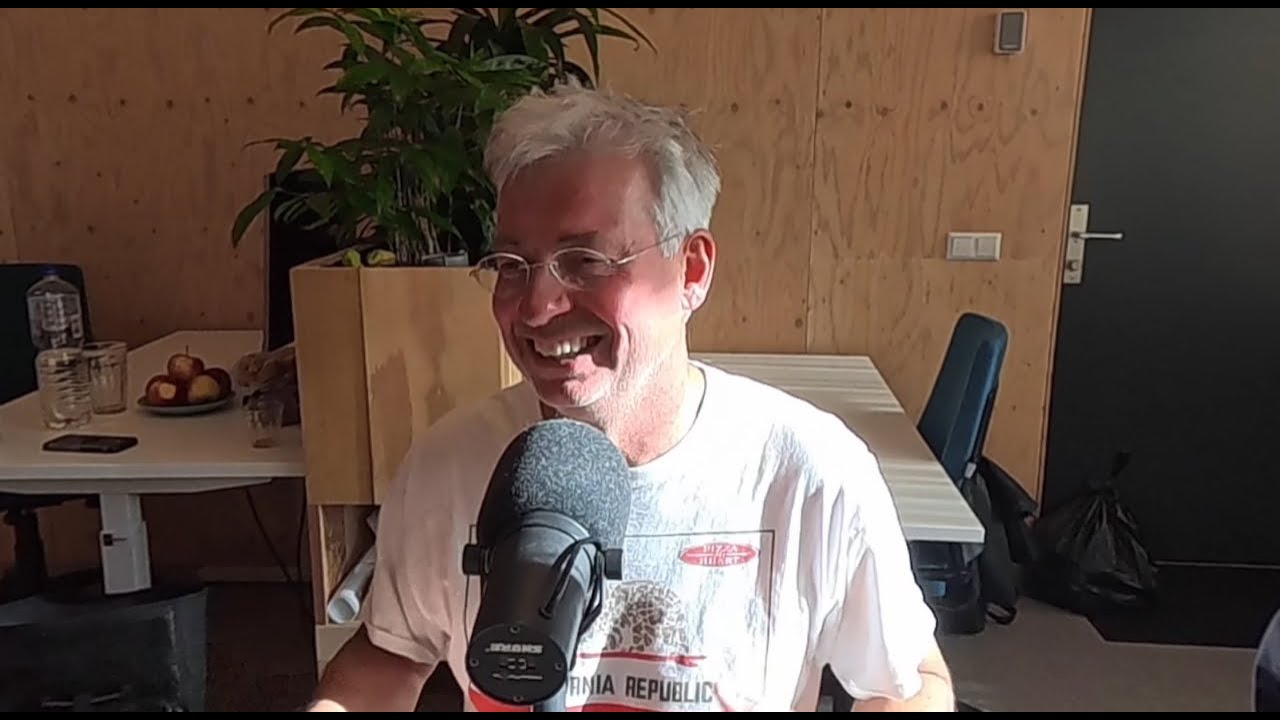 'Jong geleerd, oud gedaan?' met Meinke van Oenen, Bart Lubbers en Mark Mieras