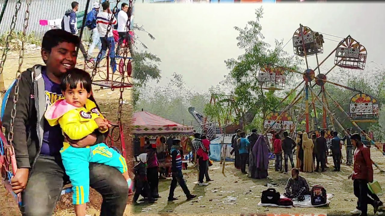 Traditional Village Fair || Village Kids Entertainment here