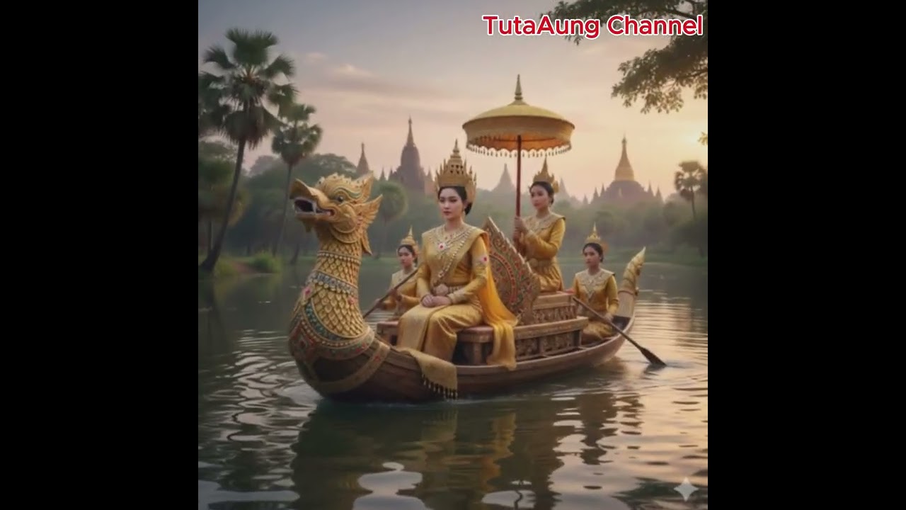 မြန်မာဒဏ္ဍာရီထဲက စောမွန်လှ၏ အံ့သြဖွယ်ဇာတ်လမ်း