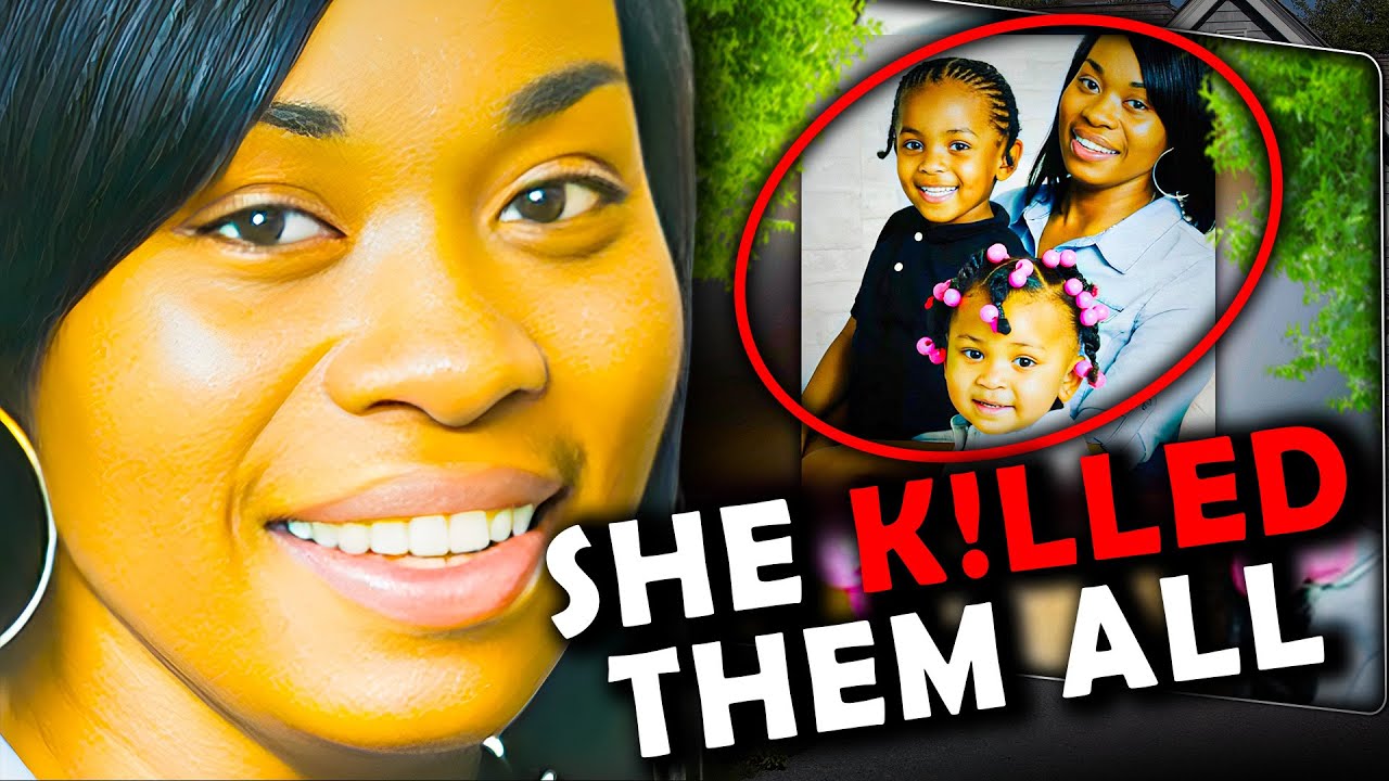 Mother of 2 WINS Custody Of Her Children And Kills Them Immediately