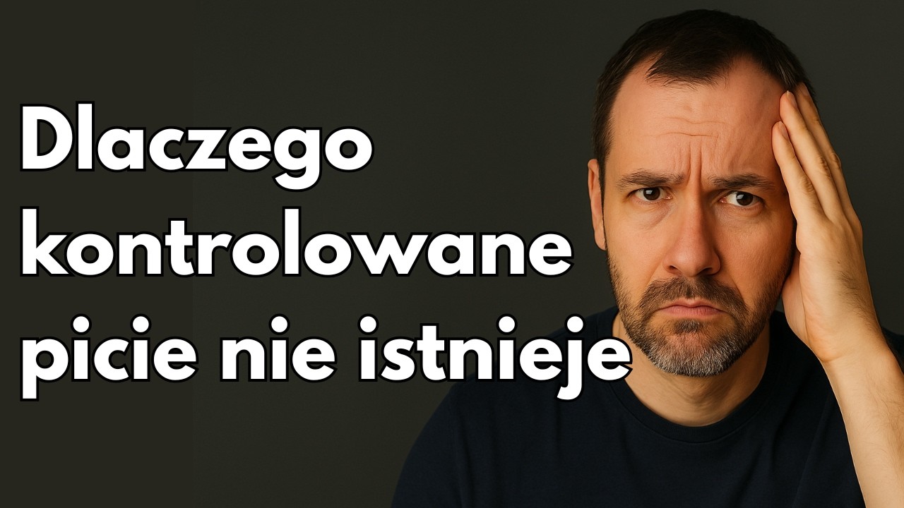 Czy picie kontrolowane istnieje?