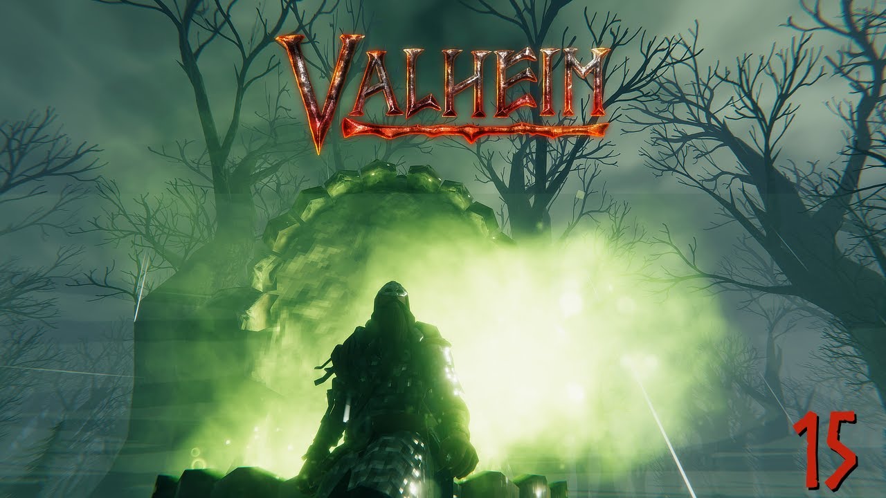 Finding a Wish Through the Mass of Bones - A Valheim Long Play Series: Ep 15