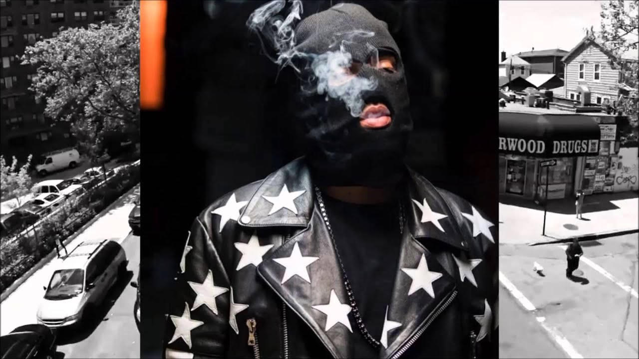 OFF THE RIP (Chopped N Screwed by Slow D) - French Montana ft. Chinx , N.O.R.E