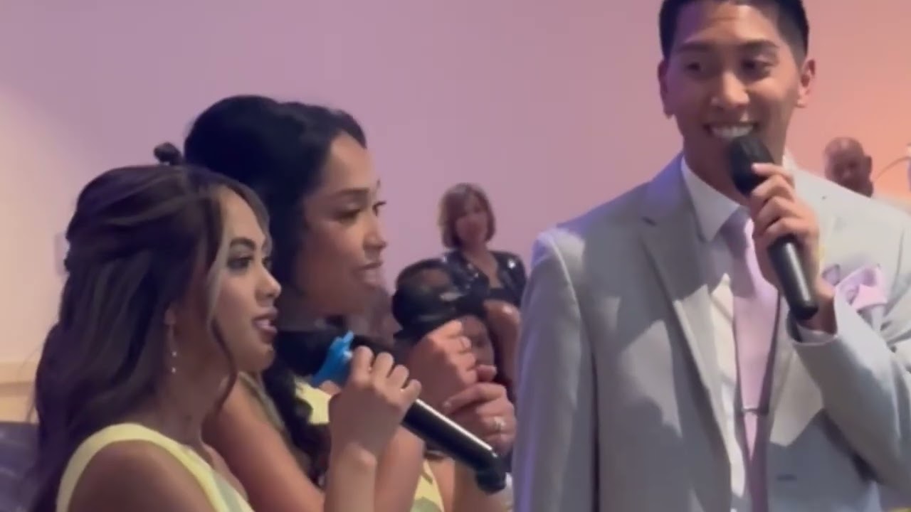 Paola and Jonathan Blas Wedding - First Dance