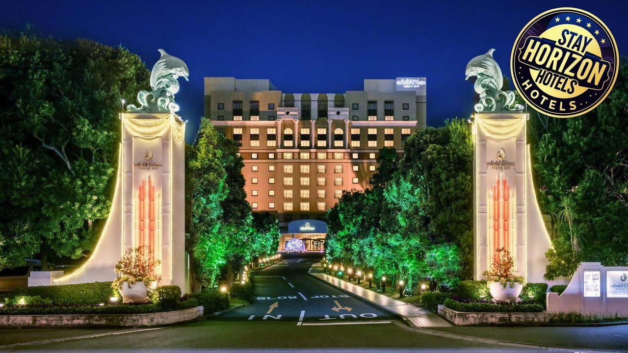 Hotel Okura Tokyo Bay | Tokyo, Japan | Hotel Review 🏨