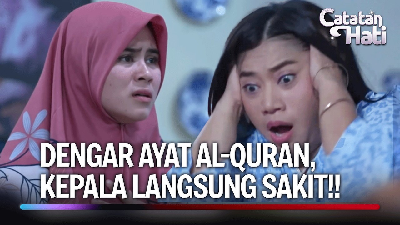 Kesombongan Berubah Menjadi Hinaan | Catatan Hati Eps 63 (3/3)