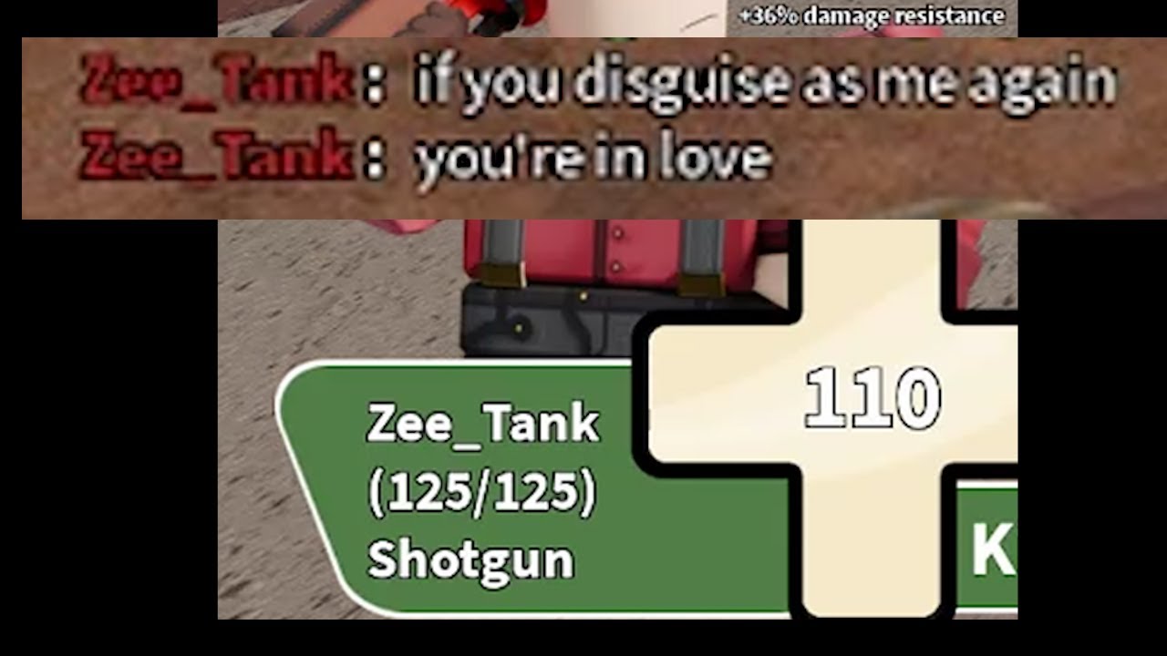 [TC2] in love