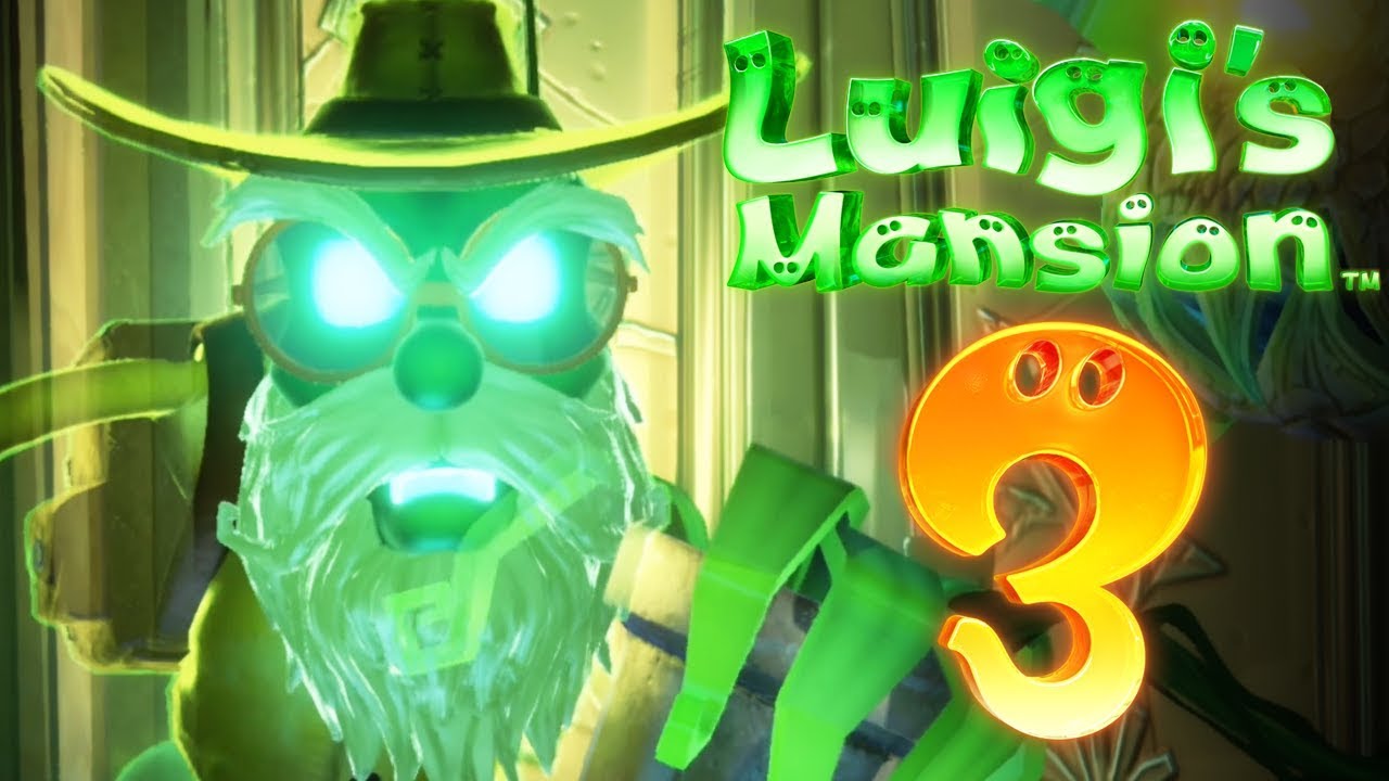 Öko-Geist macht stress! | Luigis Mansion 3 (Part 9)
