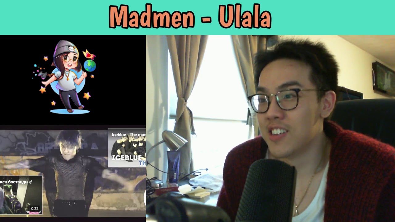 Madmen - Ulala MV Reaction 「TMF (AAA)」