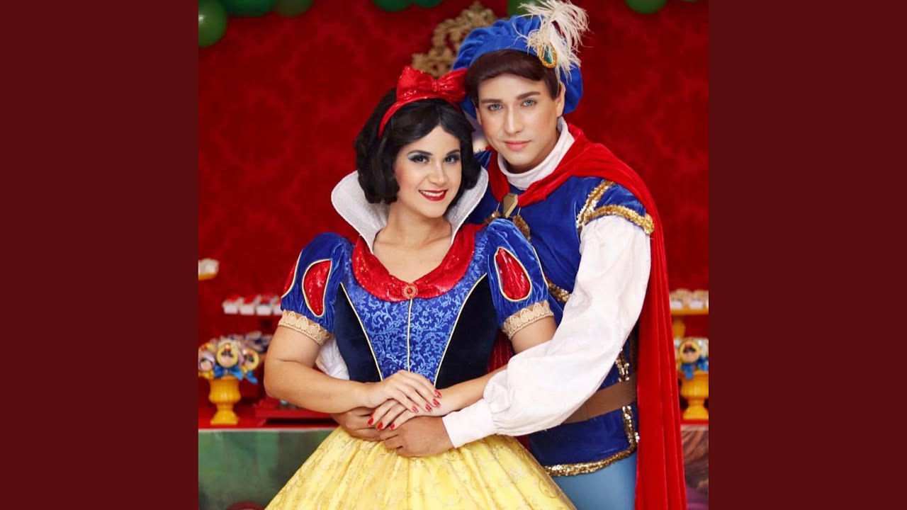 Branca de Neve - Um Dia