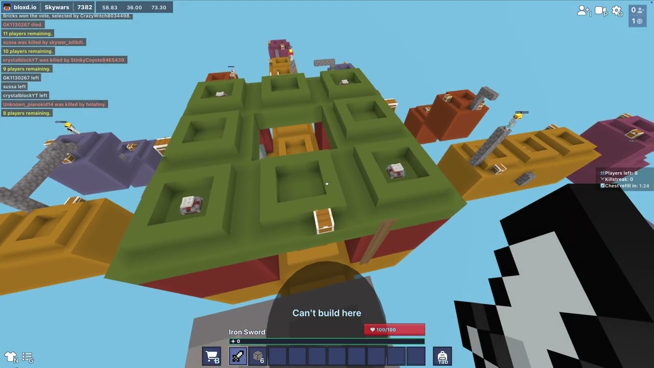 Skywars Part2