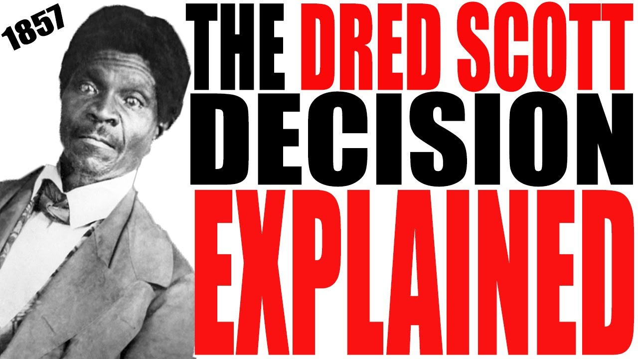 The Dred Scott Decision Explained: US History Review
