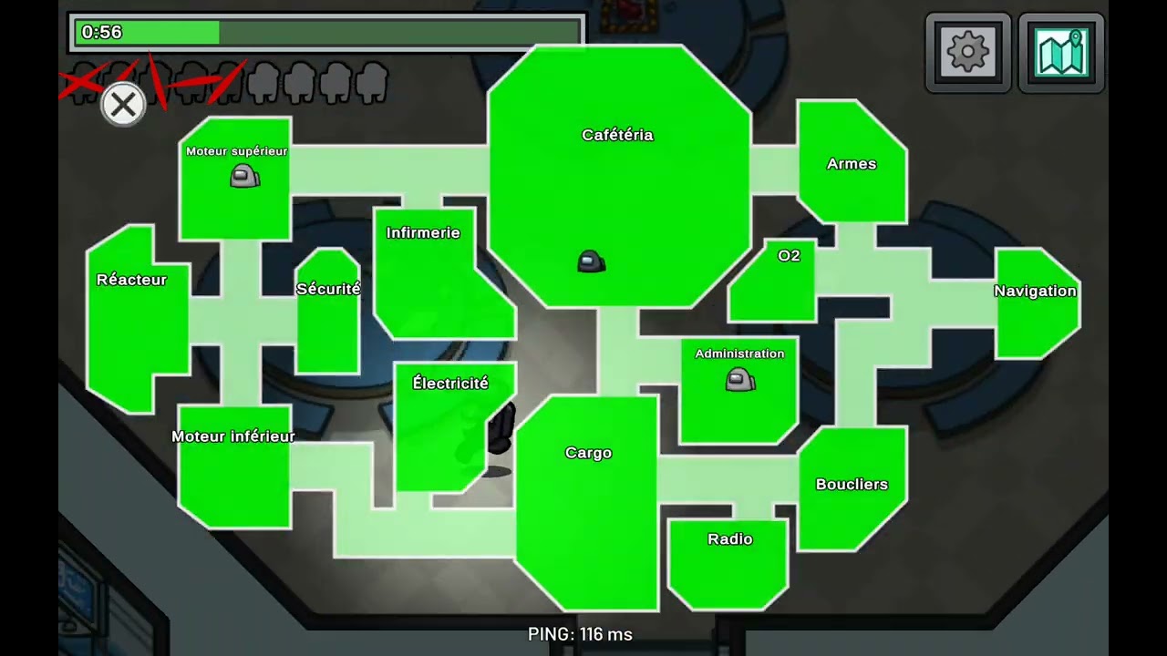 Je teste le mode cache cache sur amont gus[c'est trop bien]