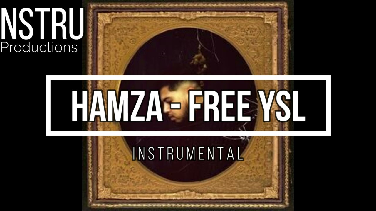 Hamza - Free YSL instrumental (Prod by NSTRU)