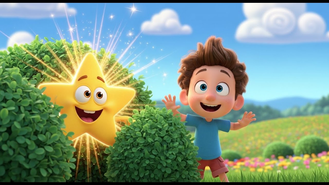 El pez que voló una cometa | Canciones Infantiles y Rondas Divertidas