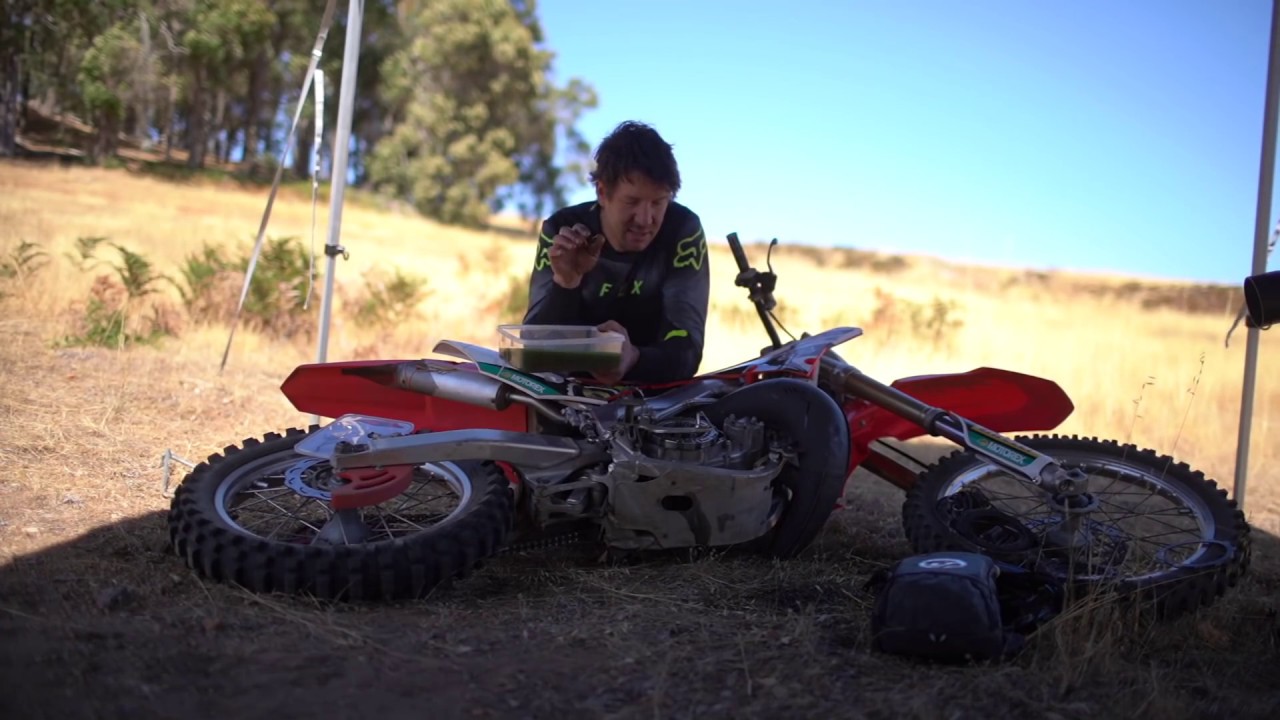 REPLACING YOUR CLUTCH  The Dirt Kitchen