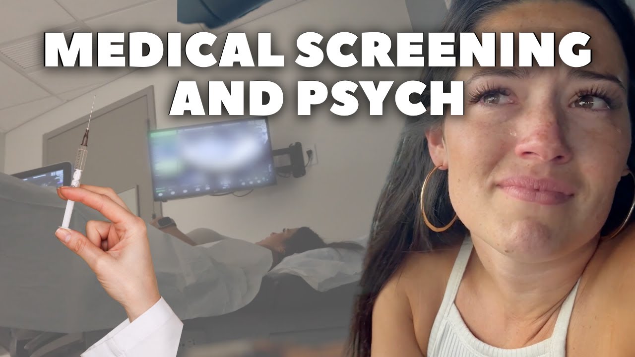 Medical Screening and Psych Screening for Surrogacy