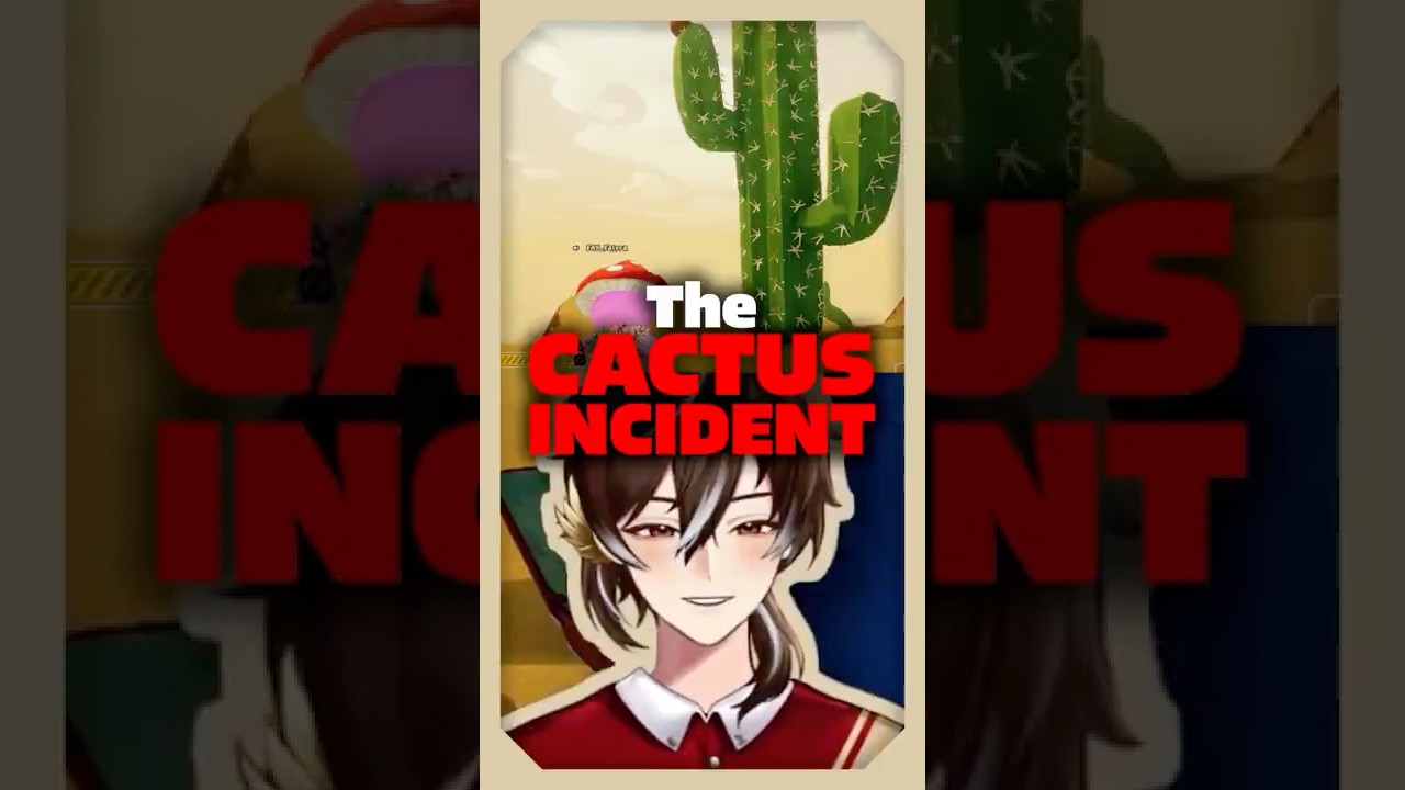 Почтальон застрял на Кактусе