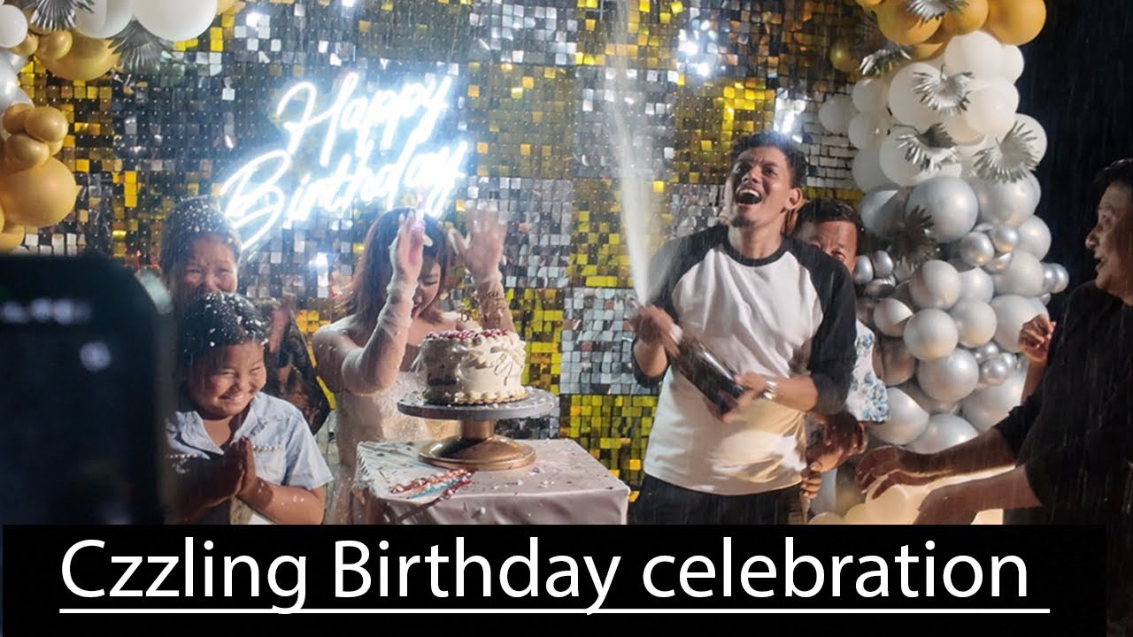 Birthday ma yesto vayo II gang miss vayo