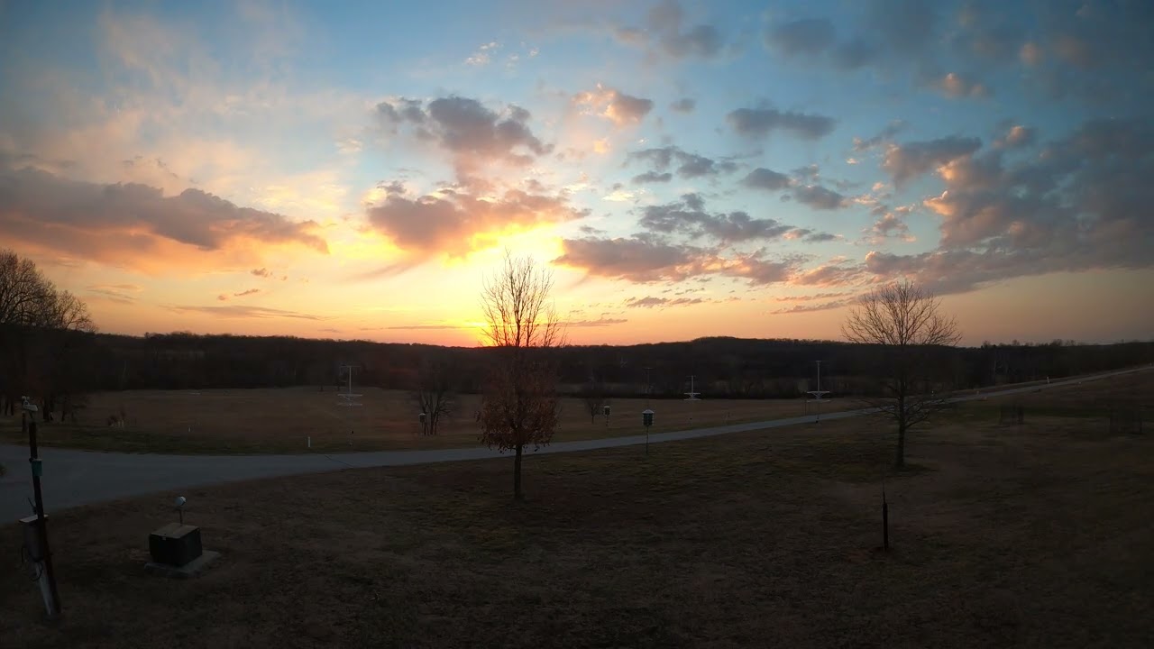 Sun ☀ Rise  2 28 26    41f/5c