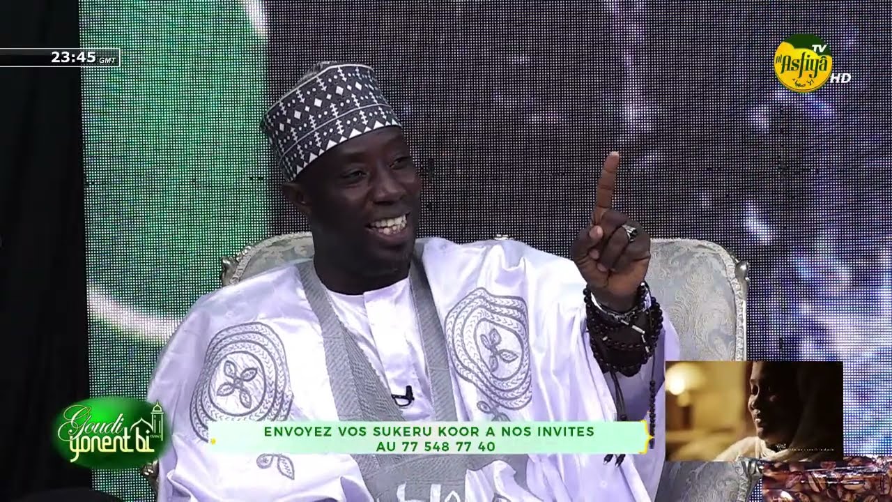 DUO BOU NEKH ENTRE ALIOUNE BADARA NDIAYE ET OUSTAZ HABIB FALL