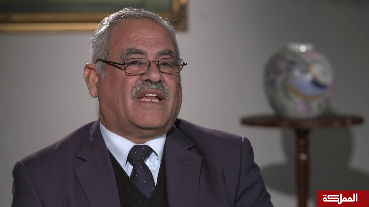 على درب المؤسسين | رشيد طليع