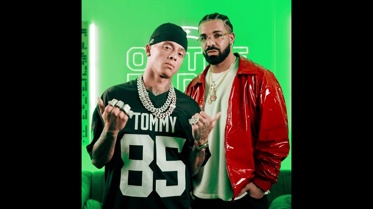 Drake & Central Cee - On The Radar Freestyle (432hz)