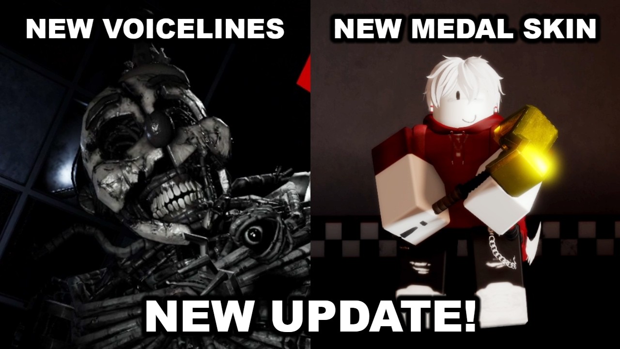 WINNING WITH UPDATED ANOMALY KILLER SKIN and NEW MEDAL SKIN in Bite By Night