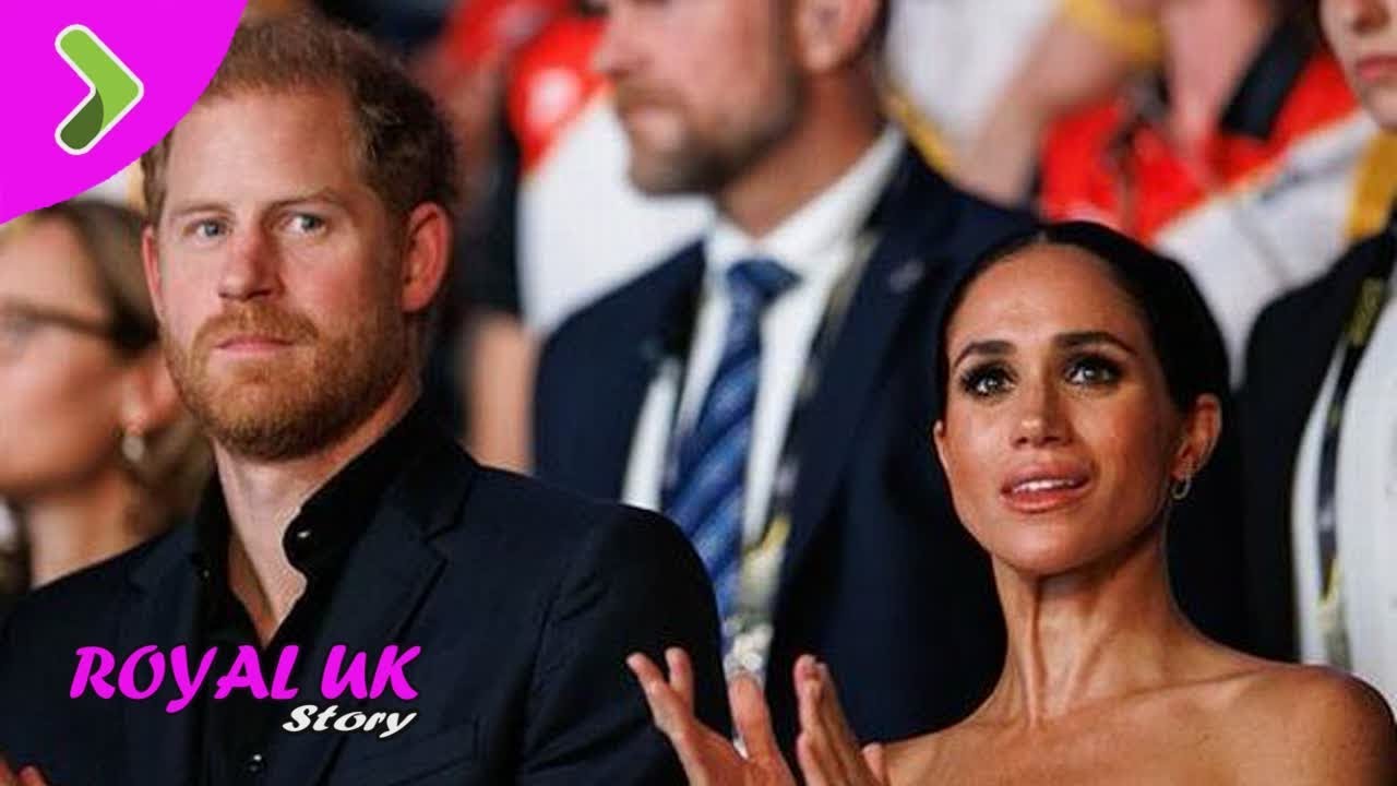 Royal Family News Latest: Prince Harry's 'honeymoon period' with Meghan coming to an end for he...