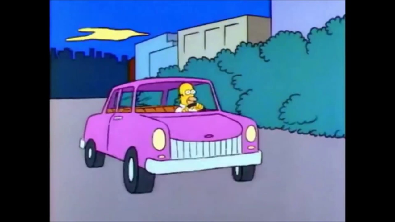 The Simpsons Intro 10 Hours