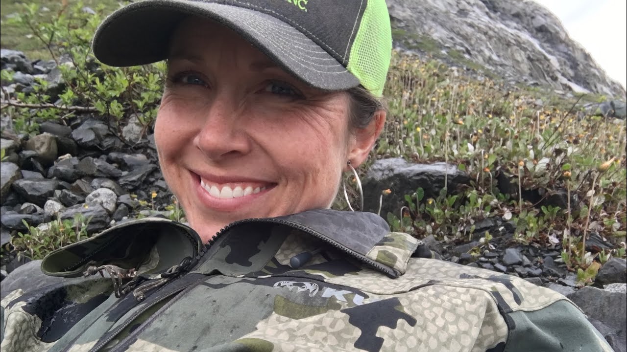 Alaska&rsquo;s Female Master Hunting Guide @glacierguidesinc