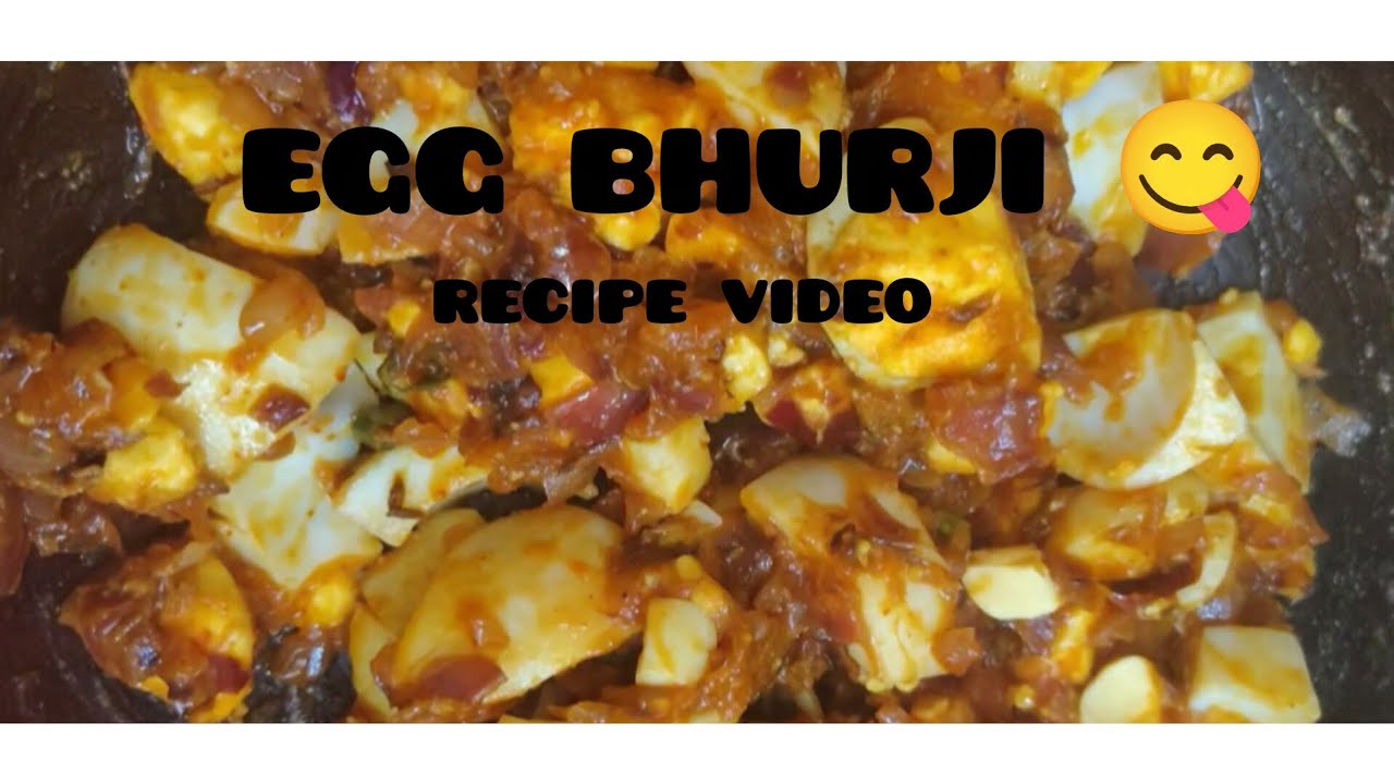Egg bhurji recipe 😋 | Anda bhurji recipe | food recipes | boiled egg bhurji recipe😋 | instant recipe