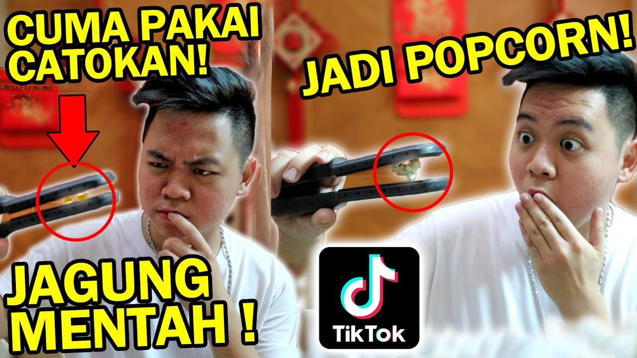 Menguji EKSPERIMEN TikTok yang VIRAL! *beneran bisa* Part 2