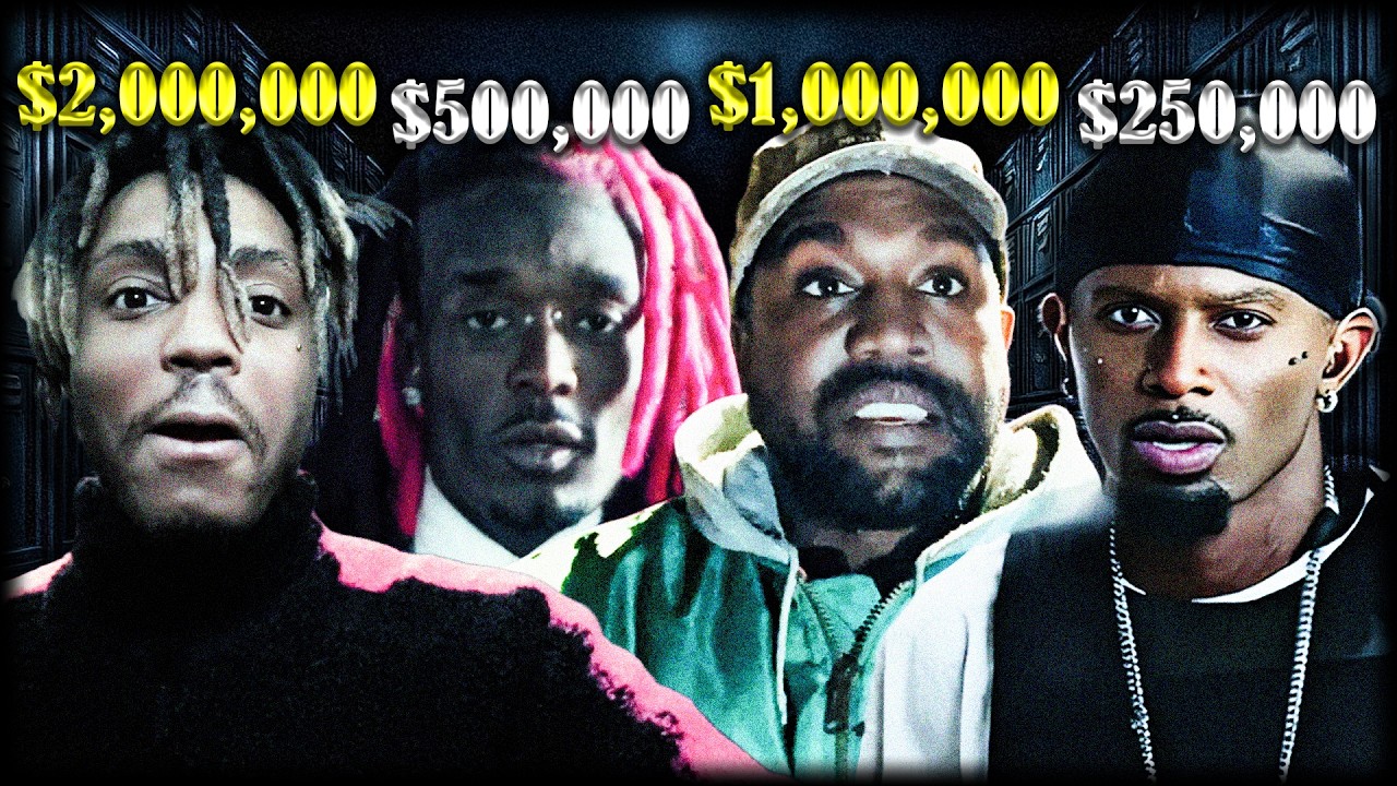 The Real Price of Rap Leaks