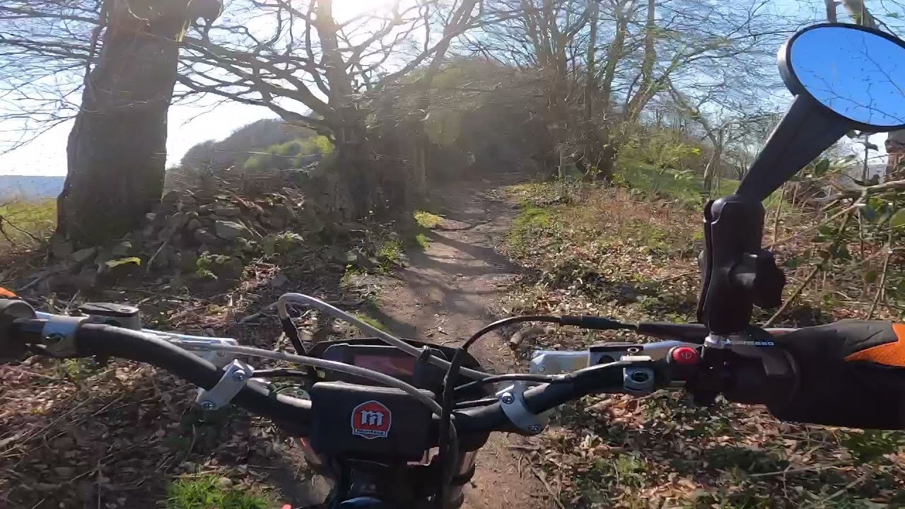 MONTESA 4Ride green lane