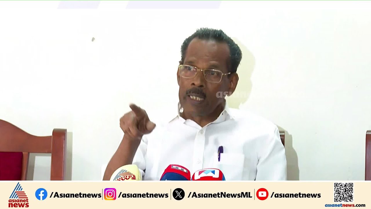 പേരാമ്പ്ര സംഘർഷം; സമൂഹമാധ്യമങ്ങളിലൂടെ നിരപരാധികൾ വേട്ടയാടപ്പെട്ടെന്ന് ടി പി രാമകൃഷ്‌ണൻ | Perambra