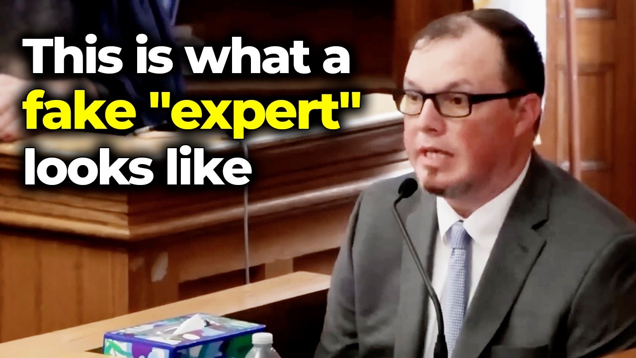 Clueless Prosecutor&rsquo;s Expert DESTROYS the State&rsquo;s Murder Case