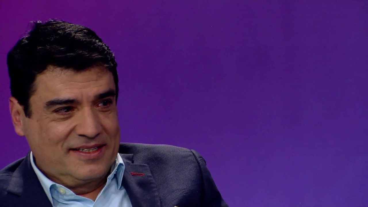 Carlos Congote en Confesiones