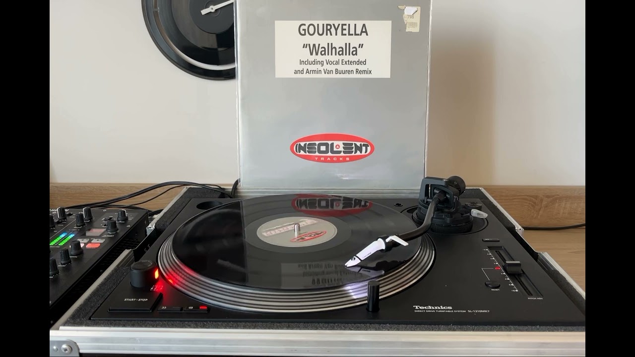 Gouryella – Walhalla (Vocal Extended Mix)