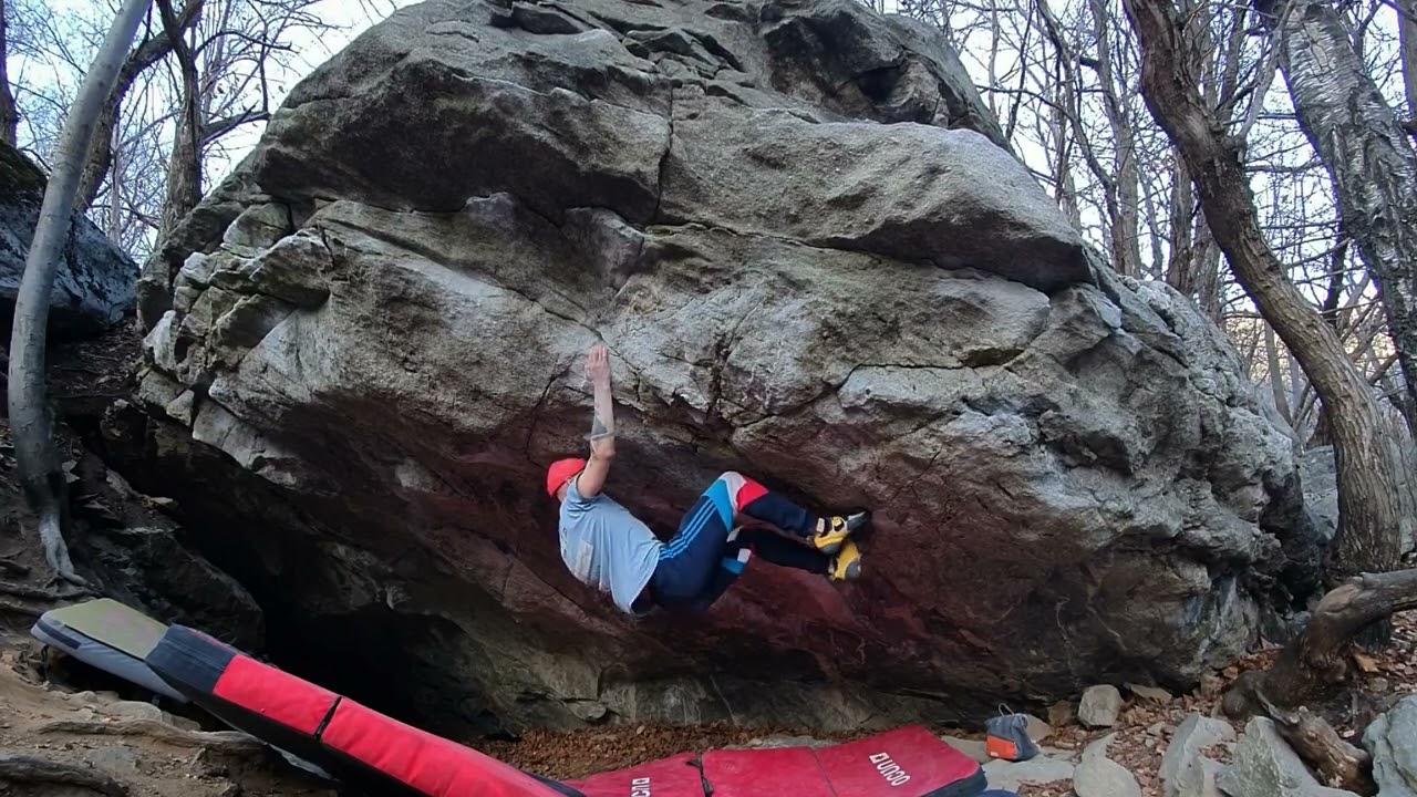Chironico - Souvenir 8A/7C+