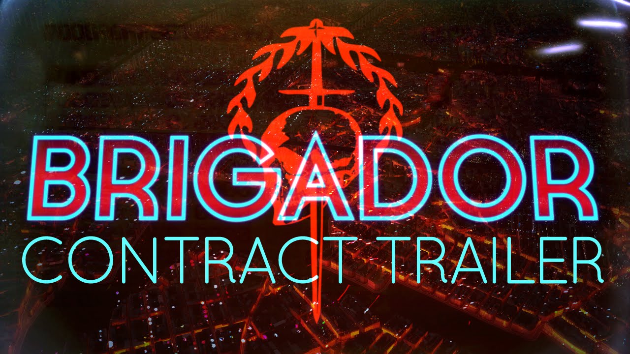 Brigador - Contract Trailer