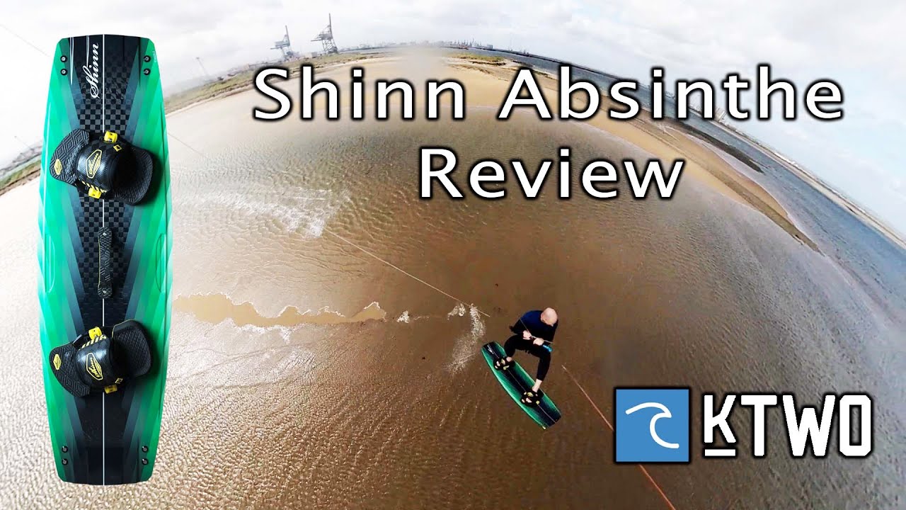 Shinn Absinthe Prismatic review