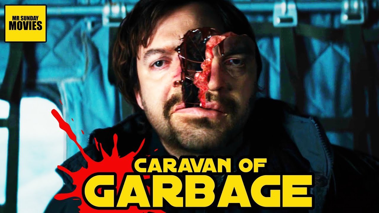 The Thing (2011) - Caravan Of Garbage
