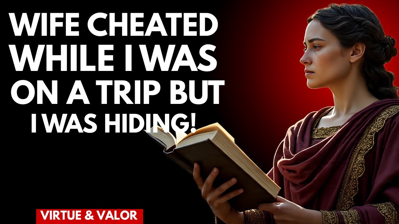 My Wife Thought I Was on a Business Trip &mdash; Until I Stepped Out of the Closet and Caught Her |