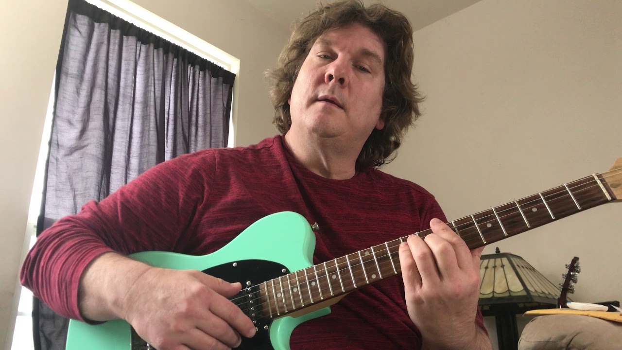 Redondo Beach by Patti Smith Guitar Lesson Tutorial Reggae Rhythm How to play chords